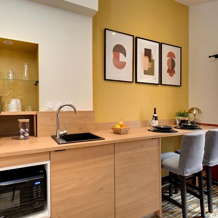 Maison Tillot Dijon Pokój zdjęcie