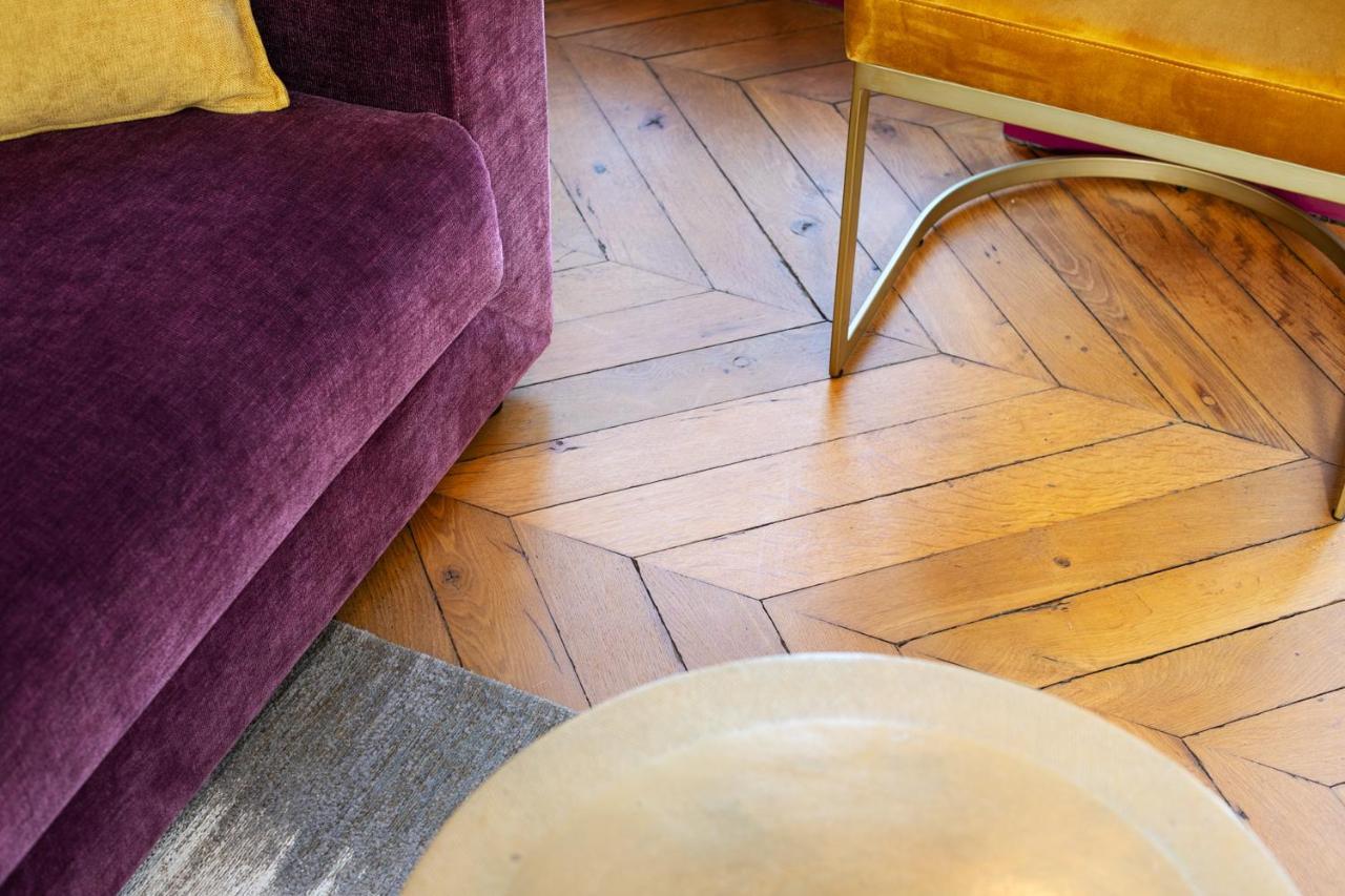 Maison Tillot Dijon Pokój zdjęcie