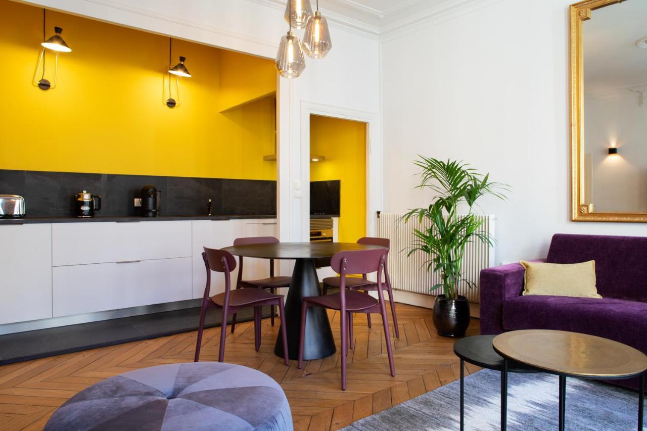 Maison Tillot Dijon Pokój zdjęcie