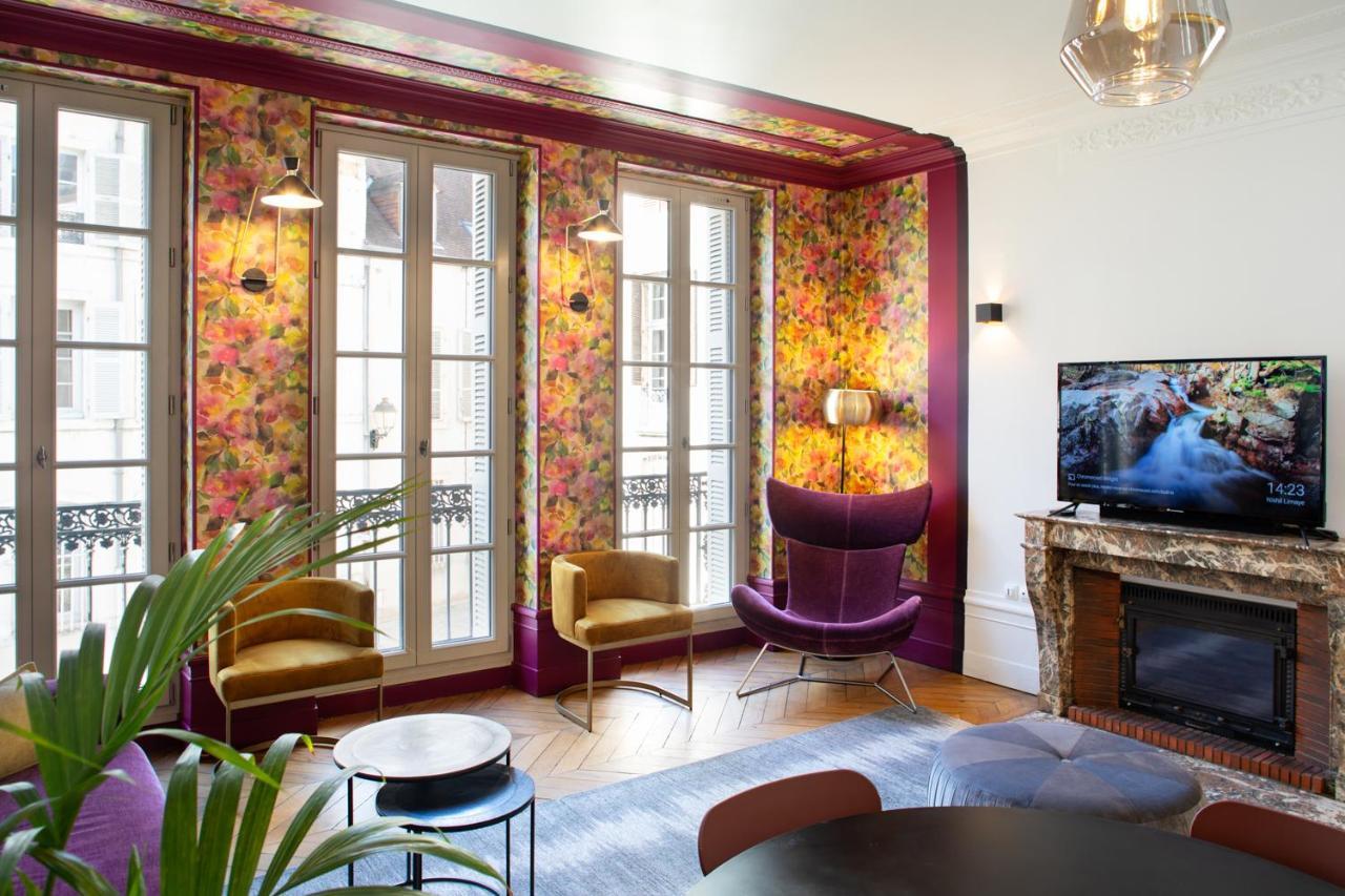 Maison Tillot Dijon Pokój zdjęcie