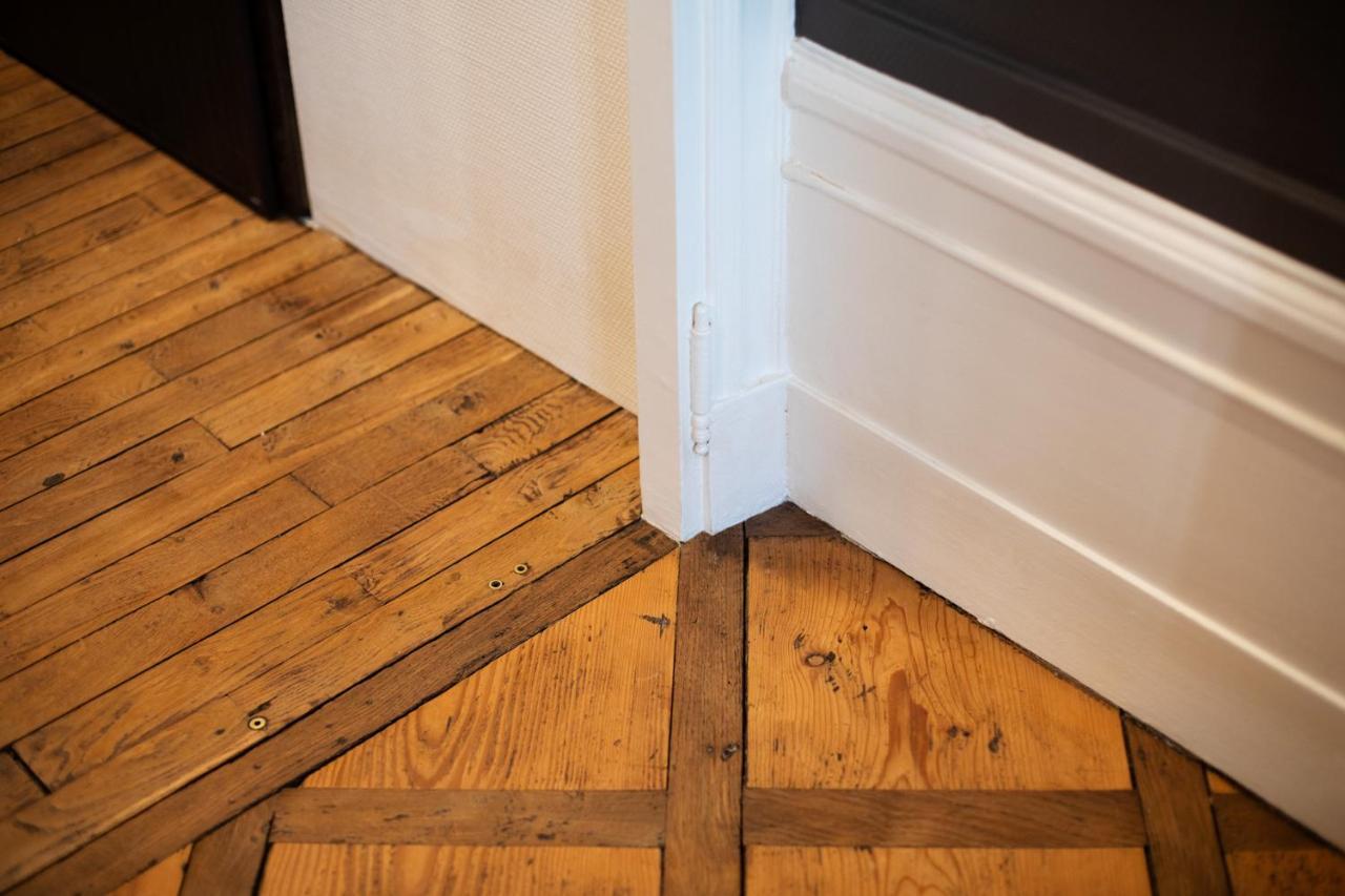 Maison Tillot Dijon Pokój zdjęcie