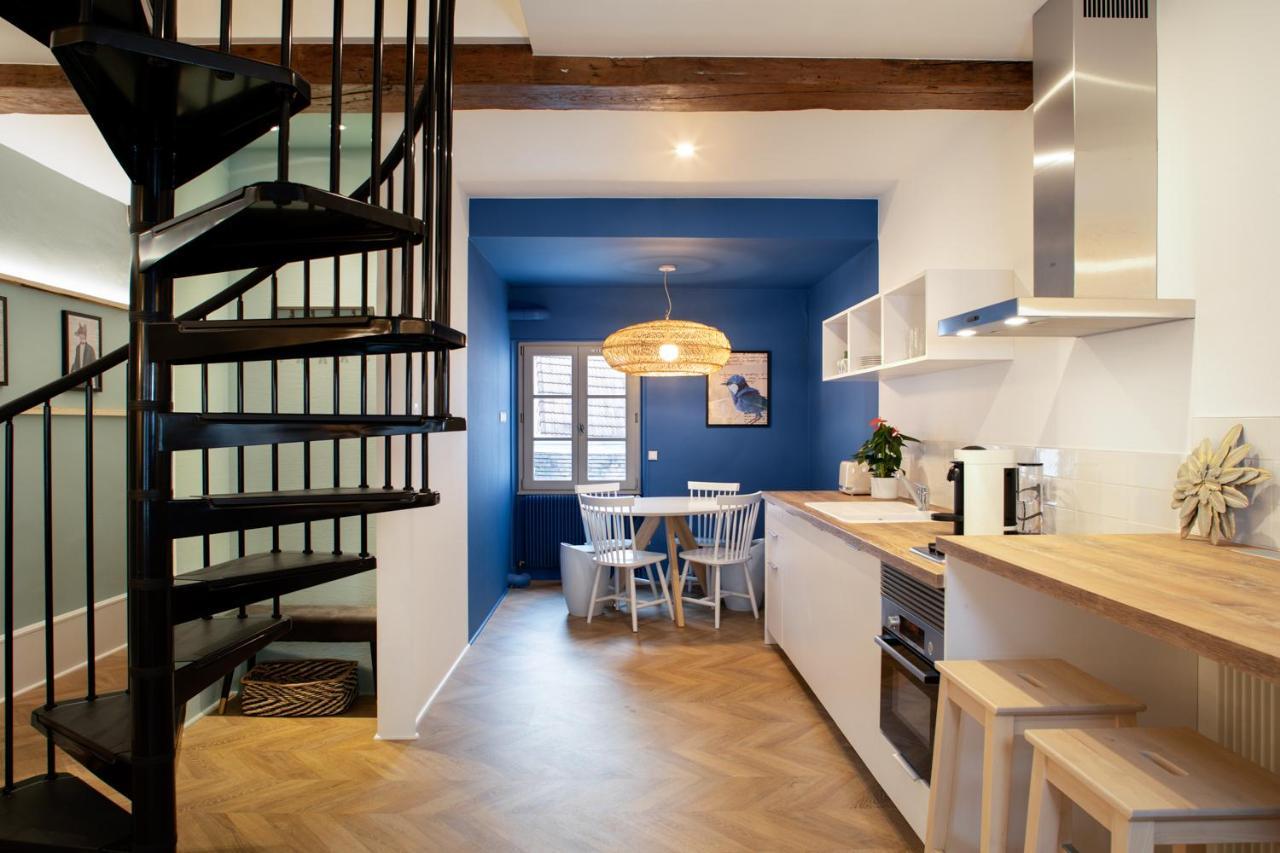 Maison Tillot Dijon Pokój zdjęcie