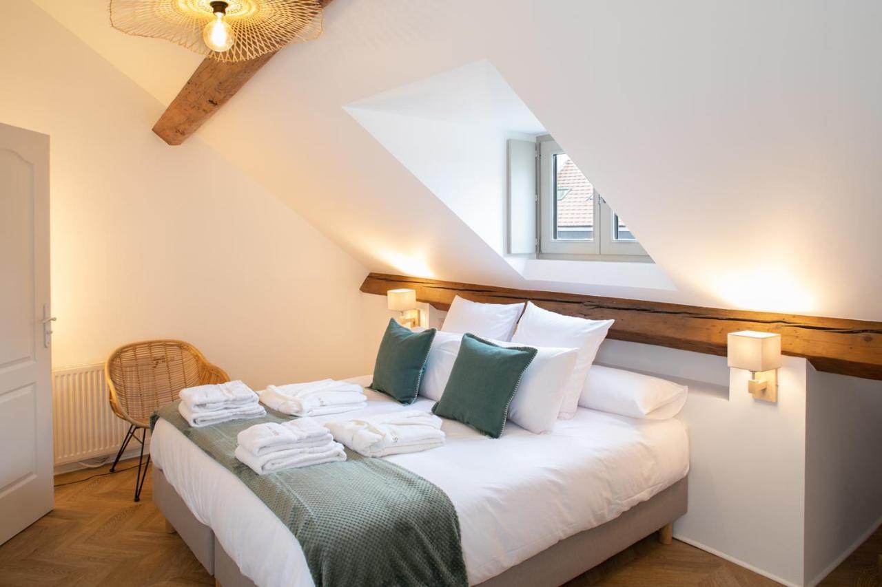 Maison Tillot Dijon Pokój zdjęcie
