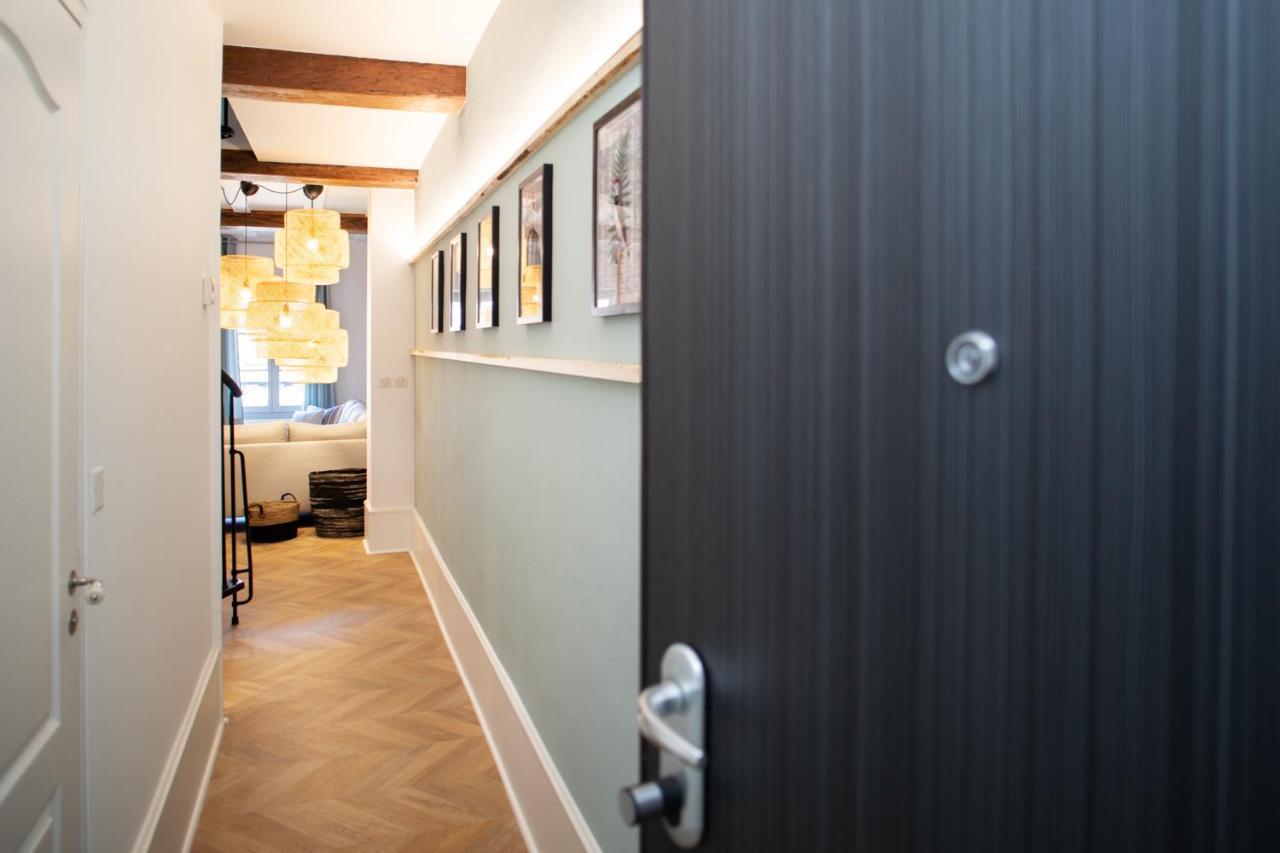 Maison Tillot Dijon Pokój zdjęcie