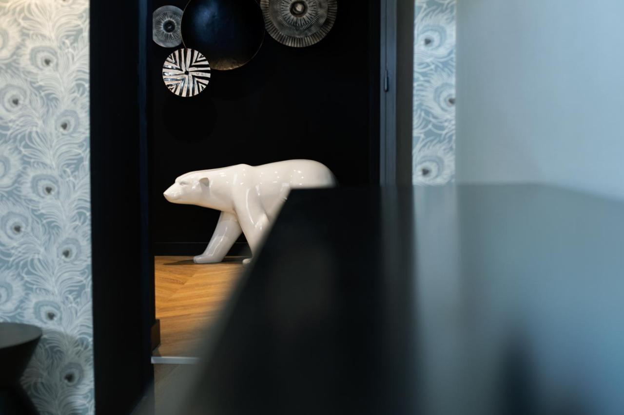 Maison Tillot Dijon Zewnętrze zdjęcie
