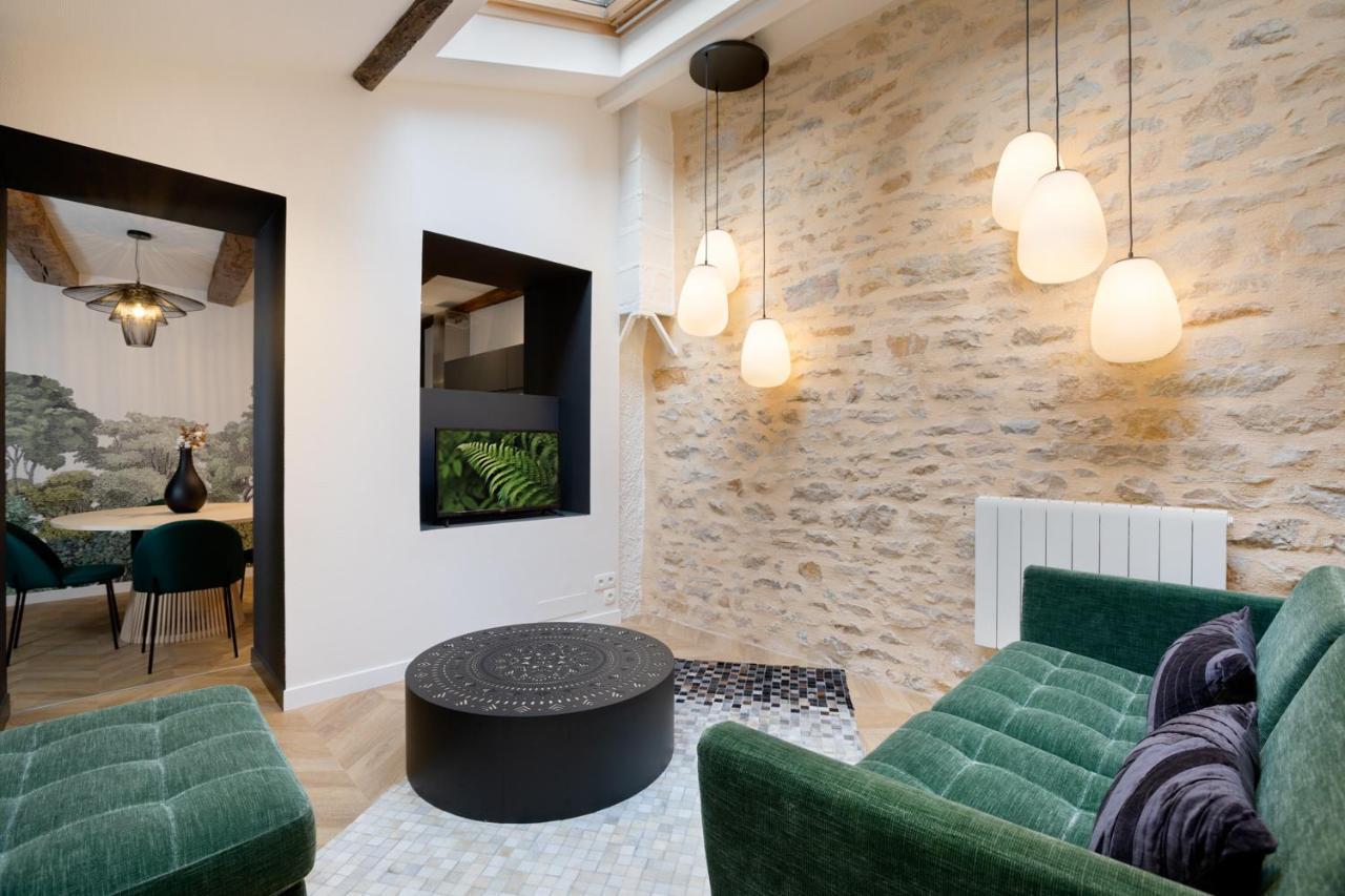 Maison Tillot Dijon Zewnętrze zdjęcie