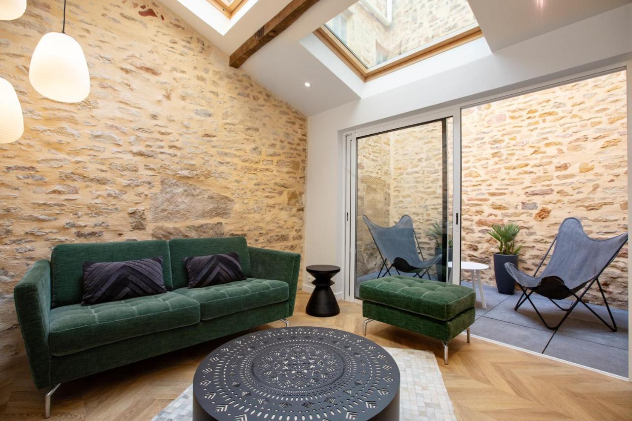 Maison Tillot Dijon Zewnętrze zdjęcie