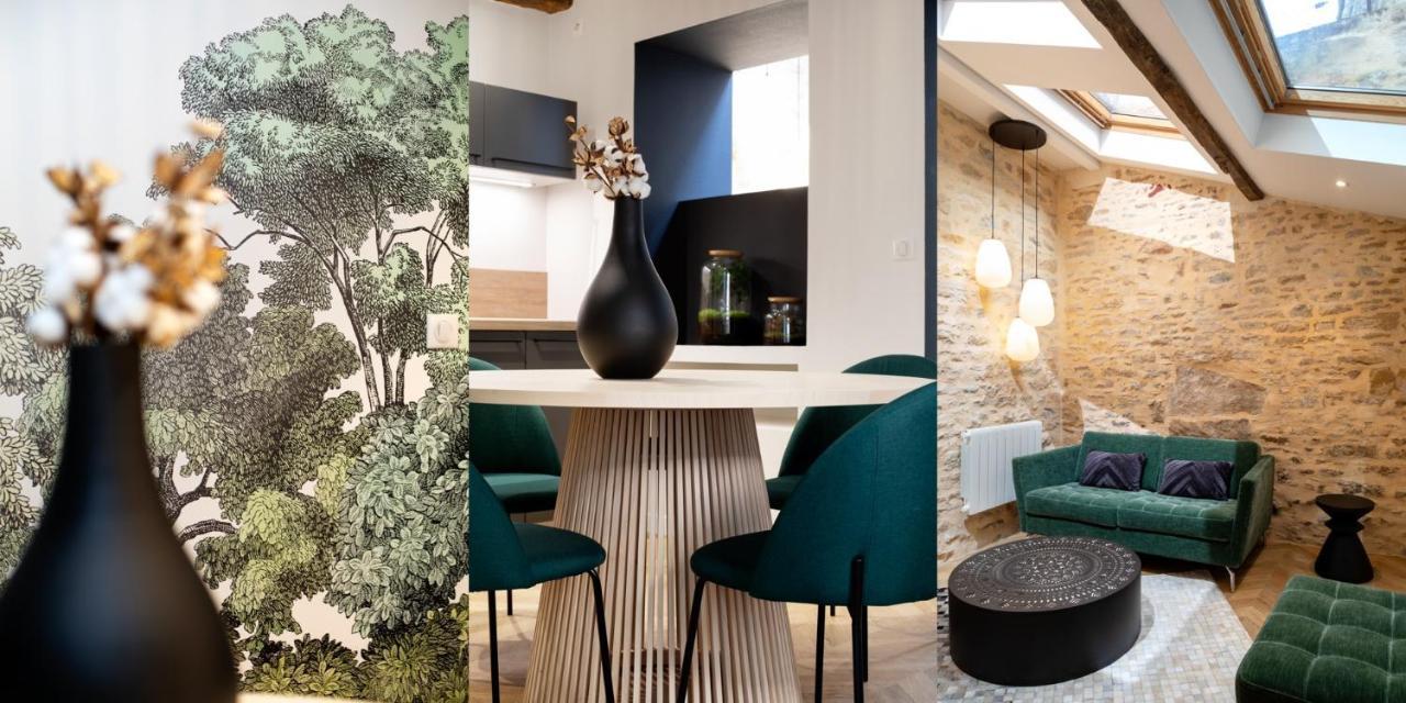 Maison Tillot Dijon Zewnętrze zdjęcie