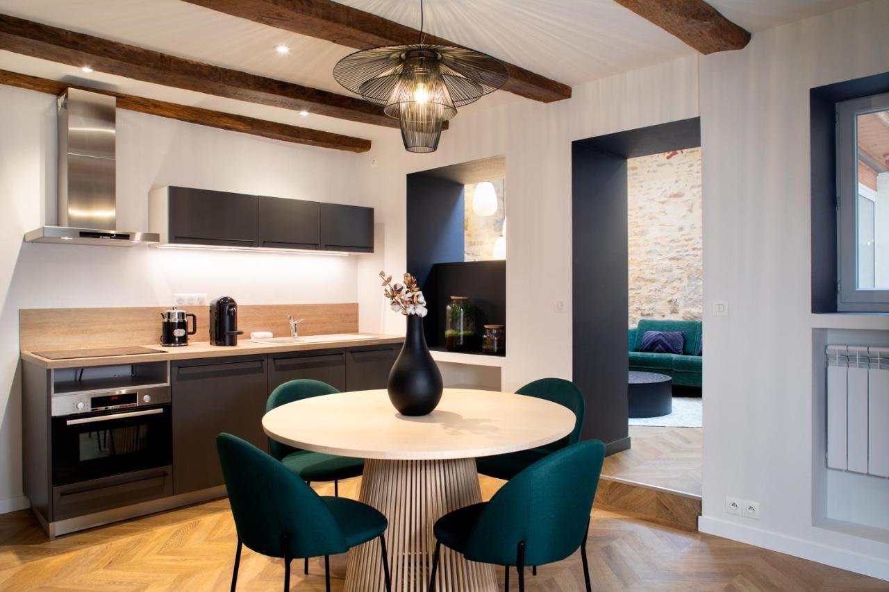 Maison Tillot Dijon Zewnętrze zdjęcie