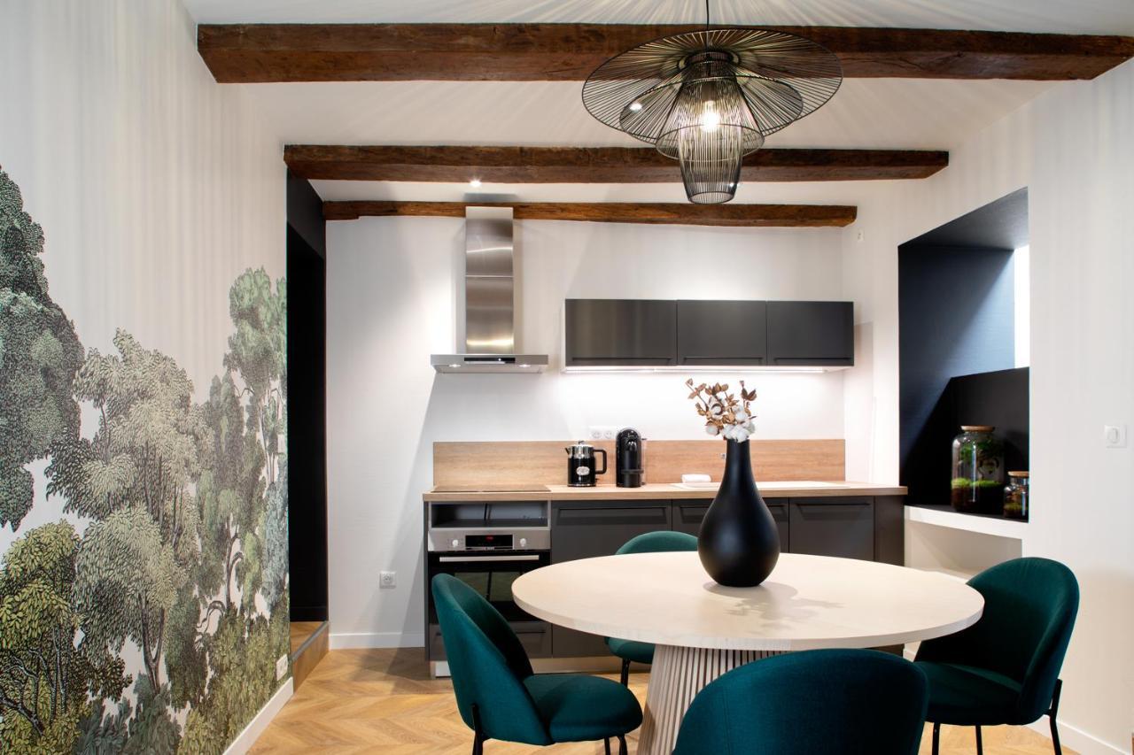 Maison Tillot Dijon Zewnętrze zdjęcie