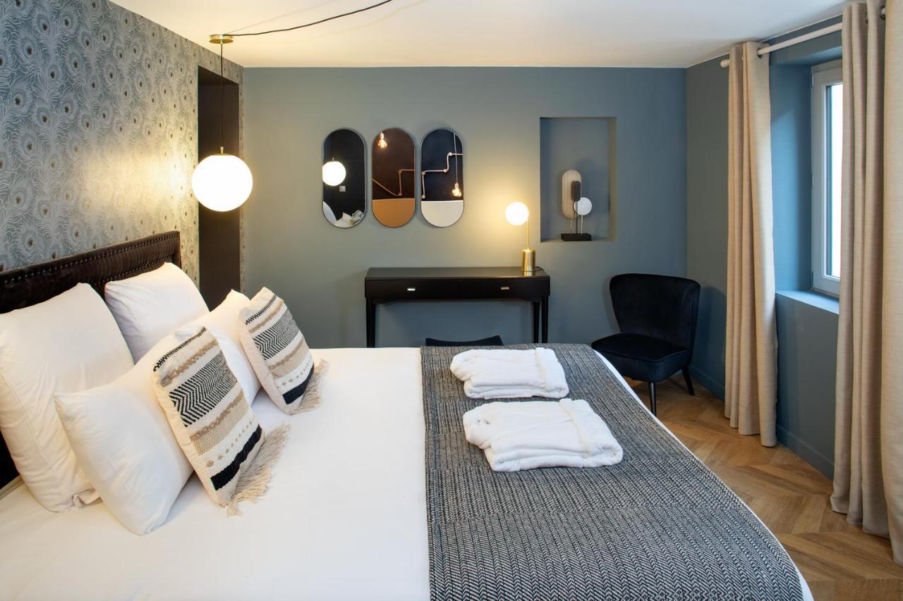 Maison Tillot Dijon Zewnętrze zdjęcie