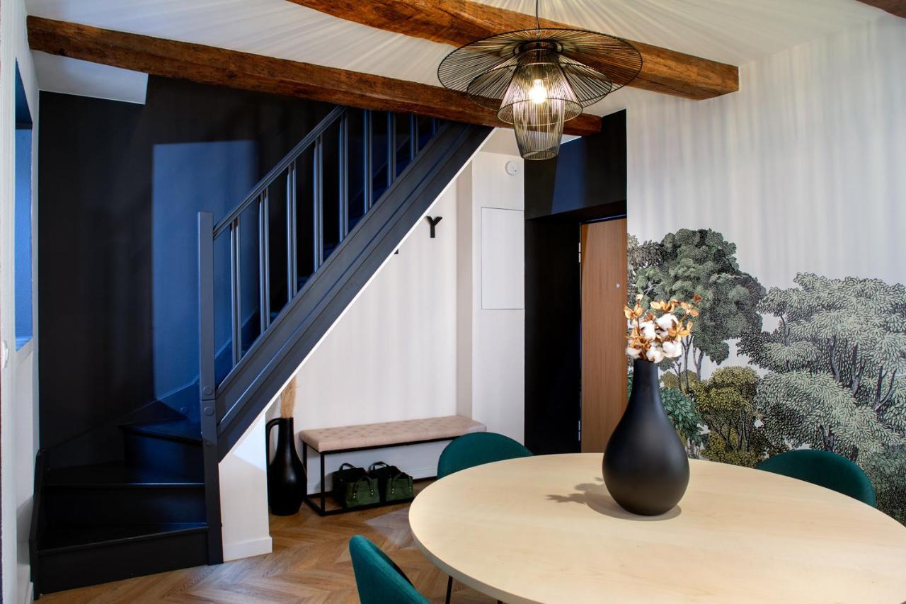 Maison Tillot Dijon Zewnętrze zdjęcie