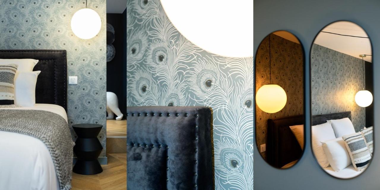 Maison Tillot Dijon Zewnętrze zdjęcie
