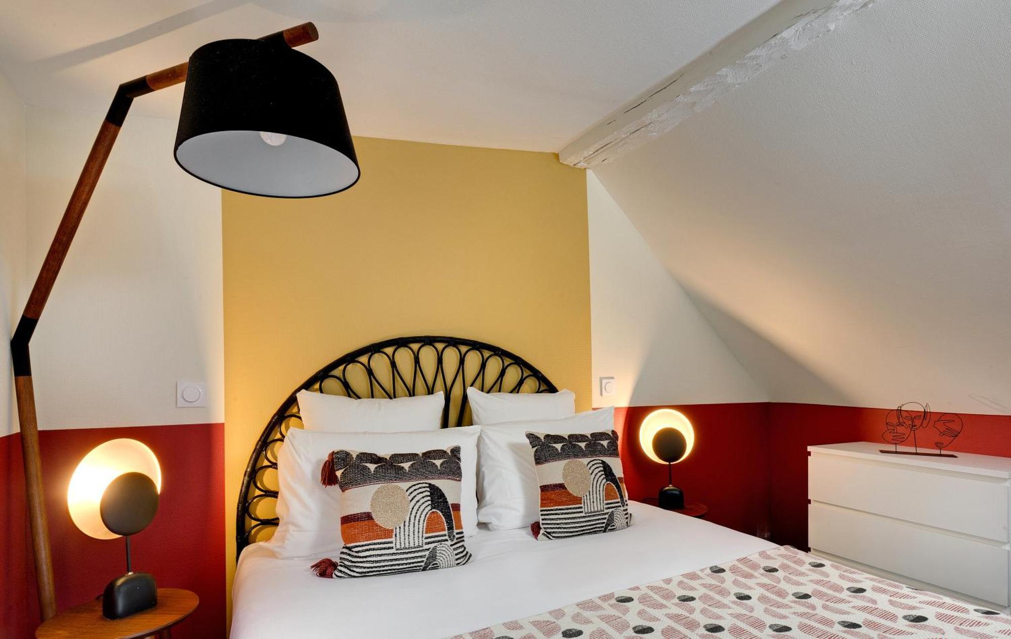 Maison Tillot Dijon Pokój zdjęcie