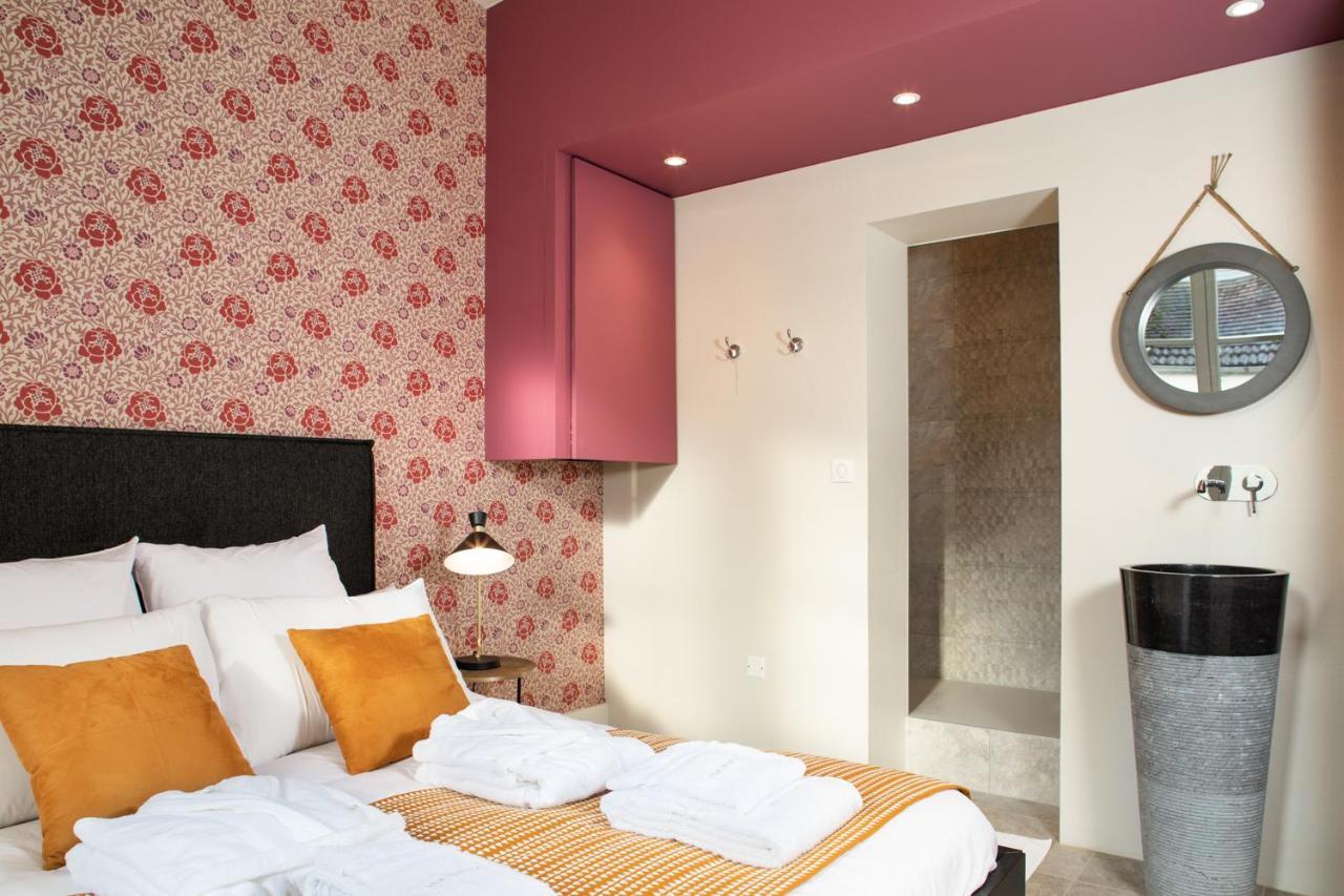 Maison Tillot Dijon Zewnętrze zdjęcie