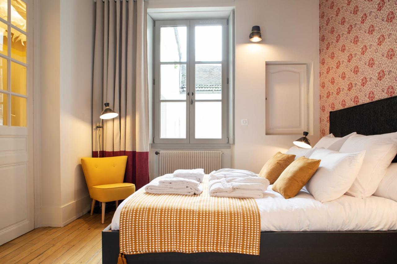 Maison Tillot Dijon Zewnętrze zdjęcie
