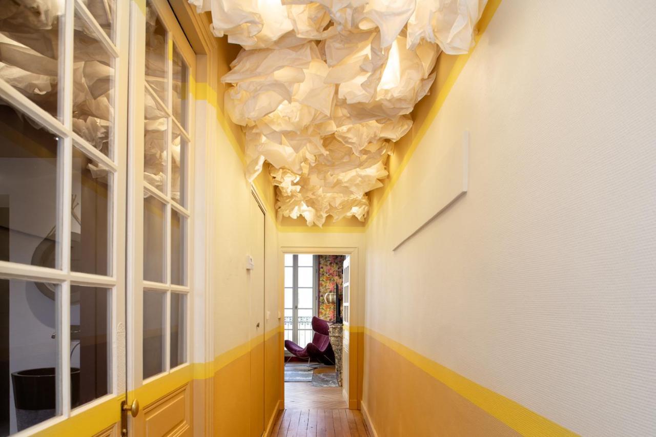 Maison Tillot Dijon Zewnętrze zdjęcie